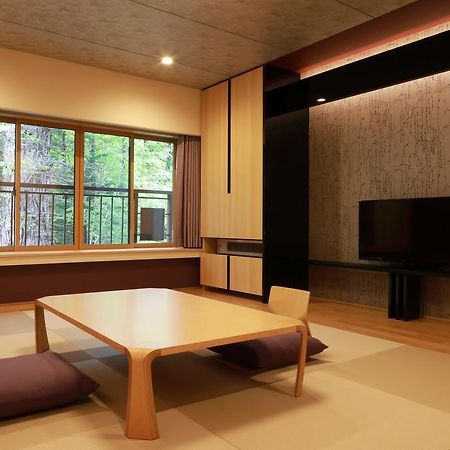 Okunikko Kogen Hotel Ngoại thất bức ảnh