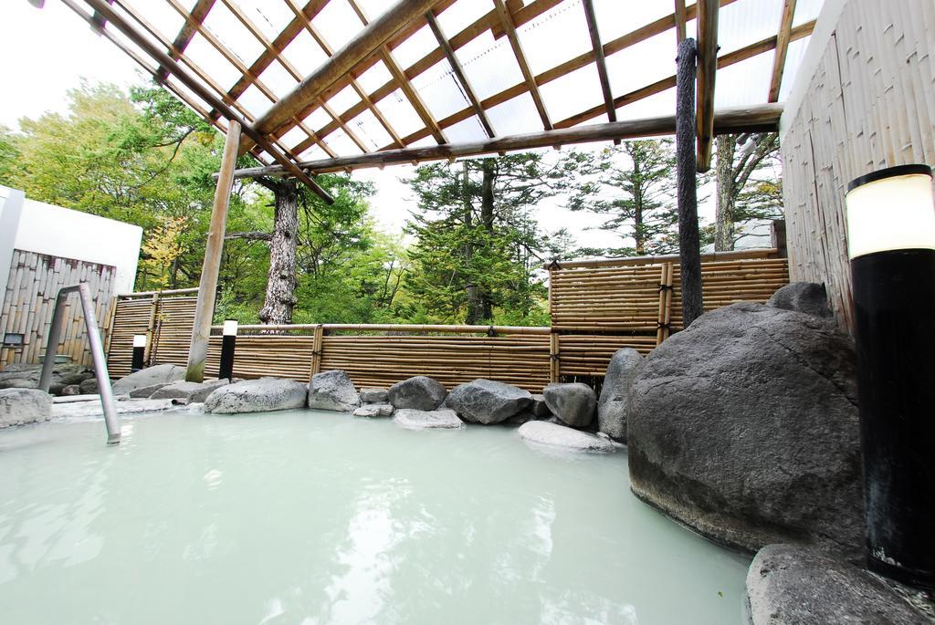 Okunikko Kogen Hotel Ngoại thất bức ảnh