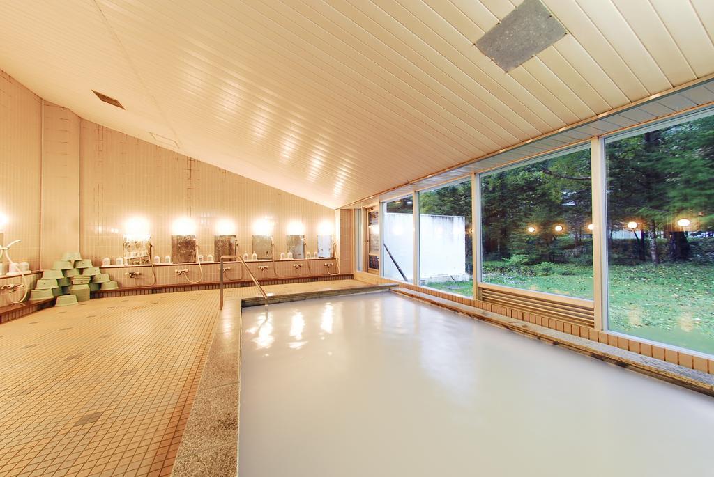Okunikko Kogen Hotel Ngoại thất bức ảnh