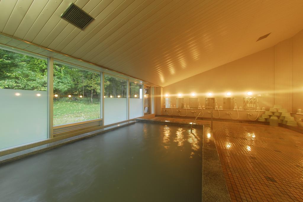 Okunikko Kogen Hotel Ngoại thất bức ảnh