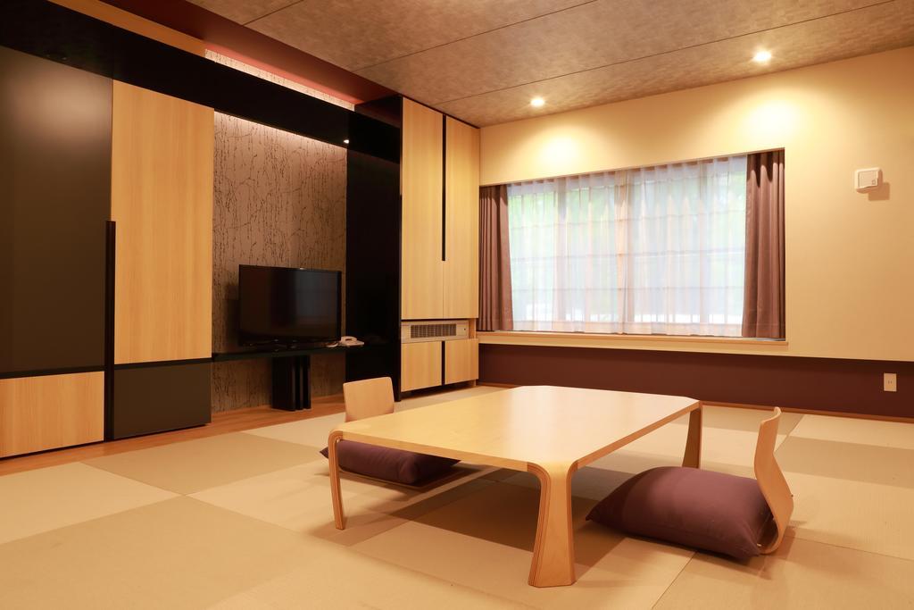 Okunikko Kogen Hotel Ngoại thất bức ảnh