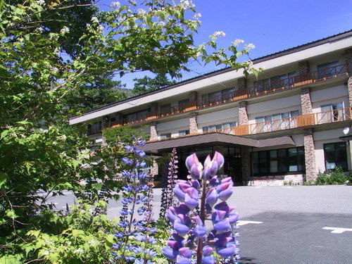 Okunikko Kogen Hotel Ngoại thất bức ảnh