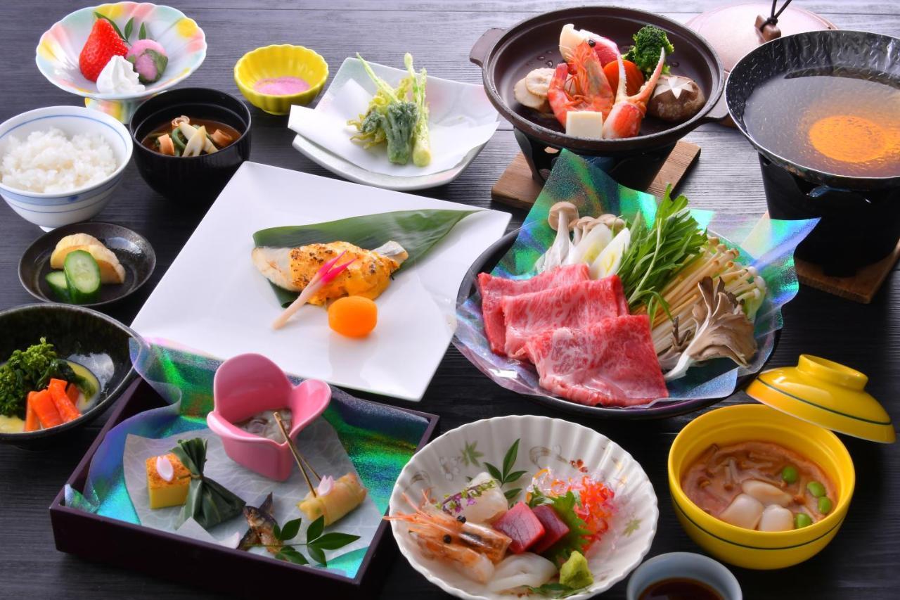 Okunikko Kogen Hotel Ngoại thất bức ảnh